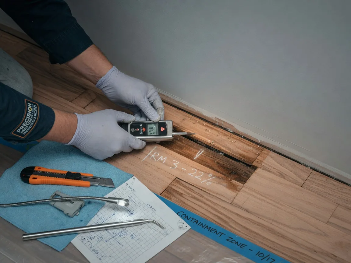 Why choose Water Removal in Elizabeth City, NC